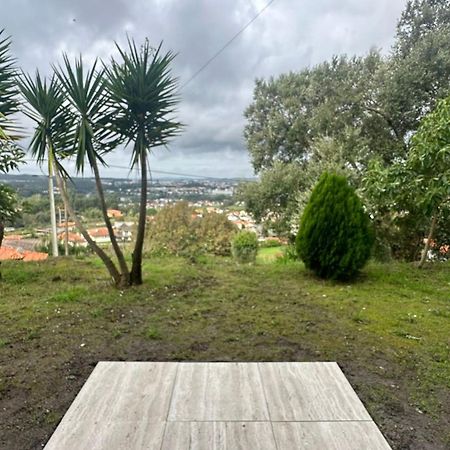 Cerca Do Casal Villa Санто Тирсо Екстериор снимка