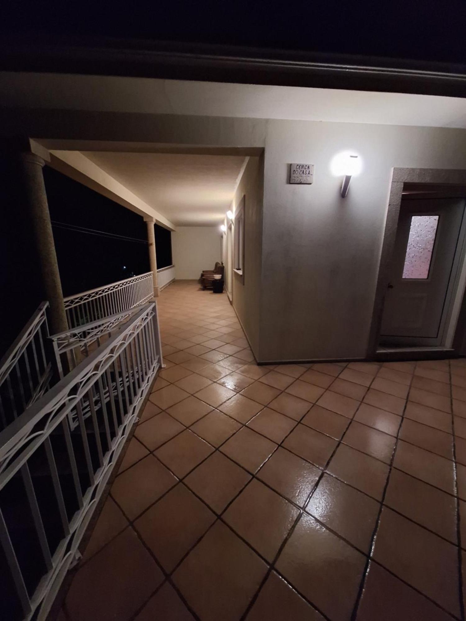 Cerca Do Casal Villa Санто Тирсо Екстериор снимка