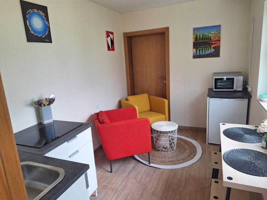 Cerca Do Casal Villa Санто Тирсо Екстериор снимка