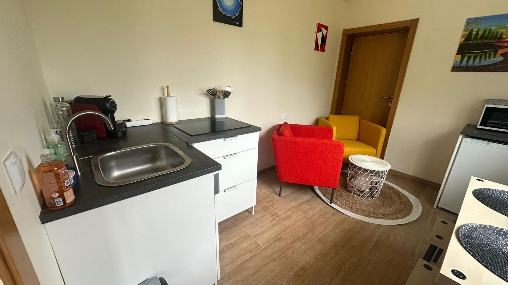 Cerca Do Casal Villa Санто Тирсо Екстериор снимка